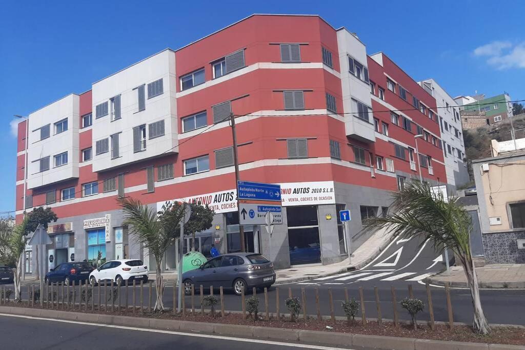Apartamento Moderno Timanfaya Barranco Grande Exterior photo