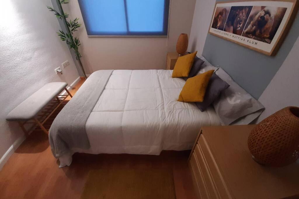 Apartamento Moderno Timanfaya Barranco Grande Exterior photo