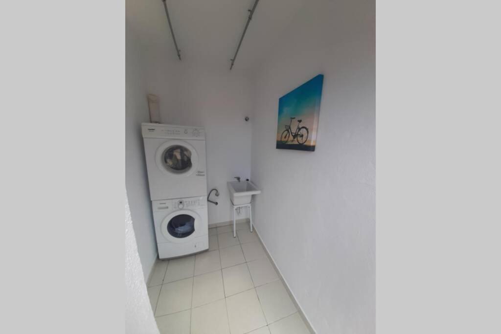 Apartamento Moderno Timanfaya Barranco Grande Exterior photo